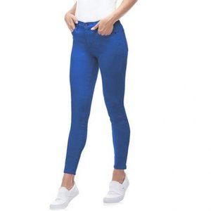 Yoga Jeans Royal Blue (High Rise Ankle)